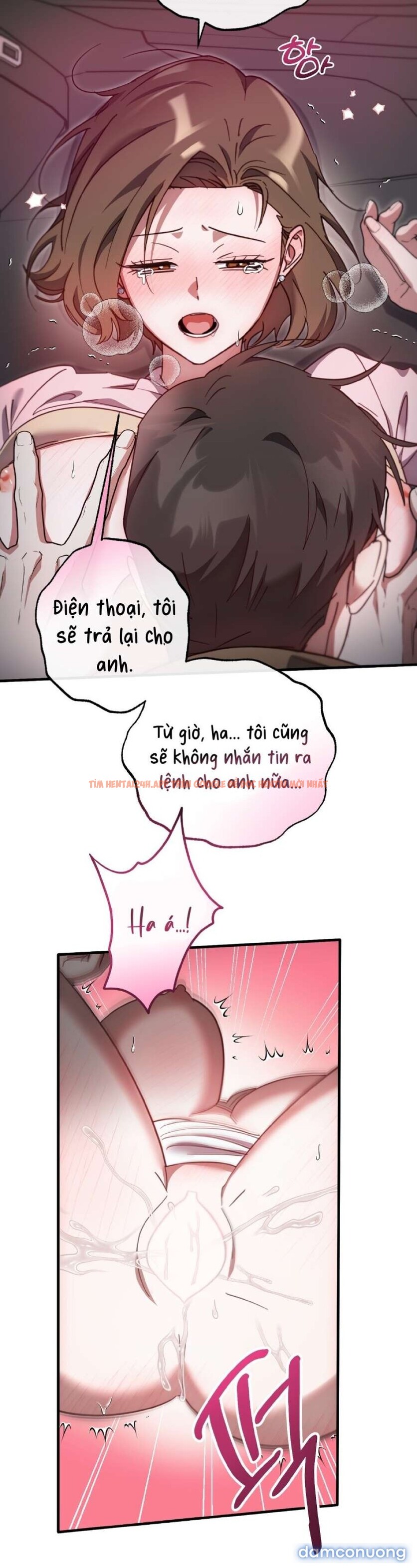 Xem ảnh [ 18+ ] Cuộc Chơi Xx Với Cậu Út Nhà Tài Phiệt - Chapter 9 - 6 3 - Truyenhentaiz.net