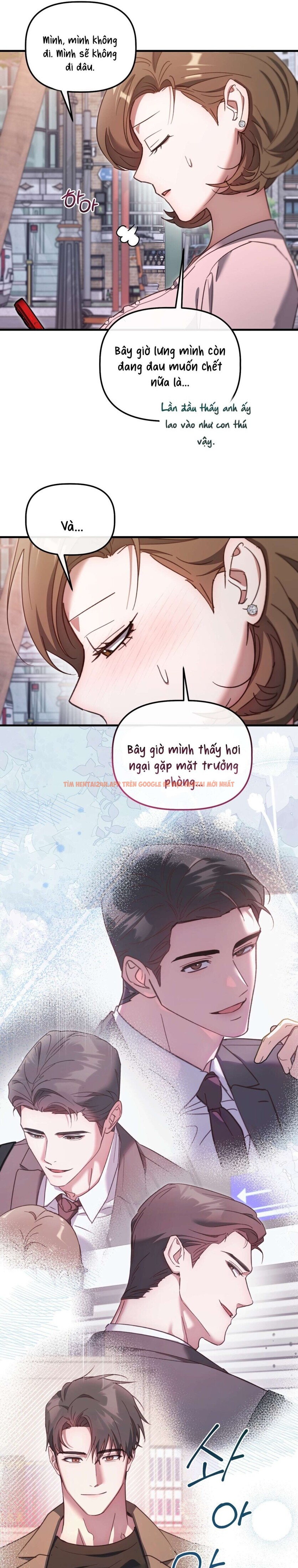 Xem ảnh [ 18+ ] Cuộc Chơi Xx Với Cậu Út Nhà Tài Phiệt - Chapter 9 - 8 0 - Truyenhentaiz.net