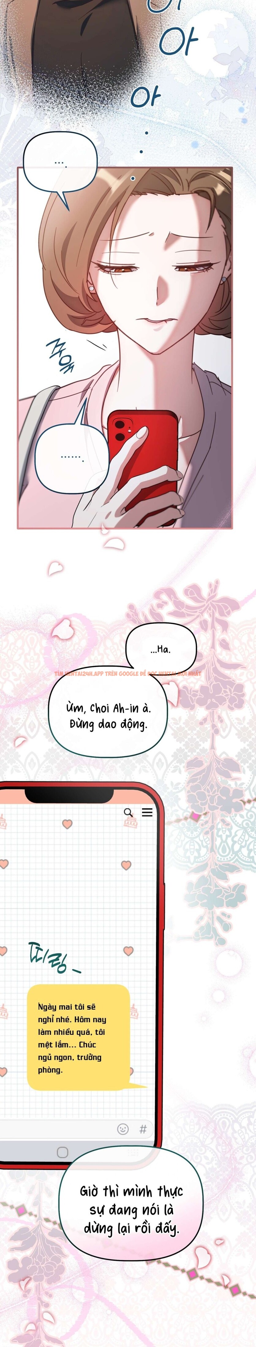 Xem ảnh [ 18+ ] Cuộc Chơi Xx Với Cậu Út Nhà Tài Phiệt - Chapter 9 - 8 1 - Truyenhentaiz.net