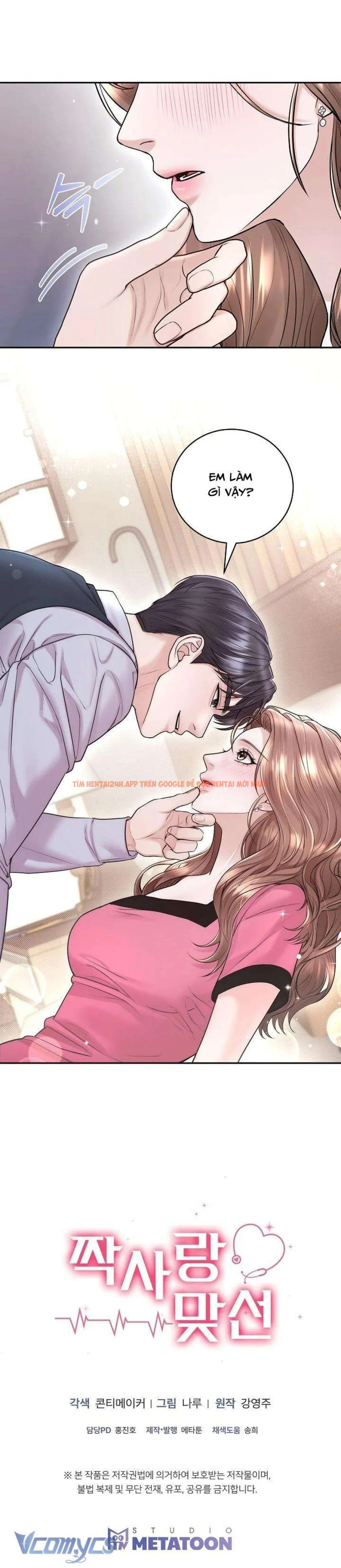 Xem ảnh 7 trong truyện hentai [18+] Cuộc Gặp Mặt Định Mệnh Với Mối Tình Đơn Phương - Chapter 12 - hentaitvn.net