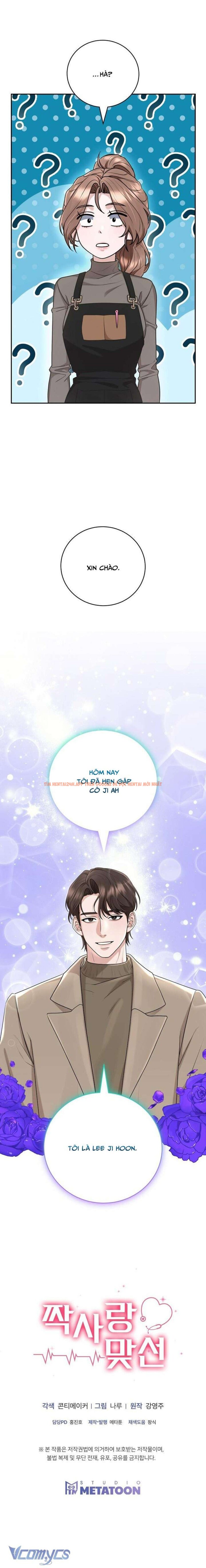 Xem ảnh 7 trong truyện hentai [18+] Cuộc Gặp Mặt Định Mệnh Với Mối Tình Đơn Phương - Chapter 23 - www.hentaitvn.net