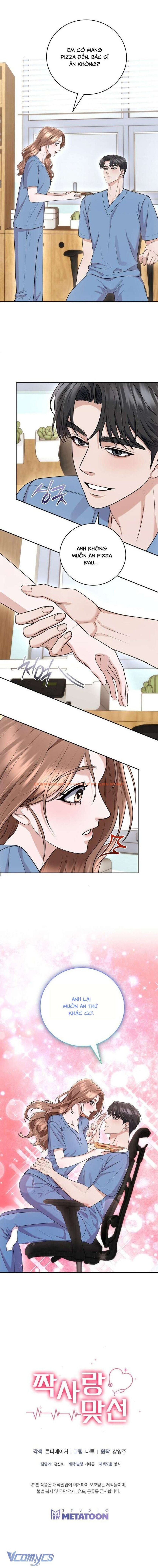 Xem ảnh 7 trong truyện hentai [18+] Cuộc Gặp Mặt Định Mệnh Với Mối Tình Đơn Phương - Chapter 29 - www.hentaitvn.net