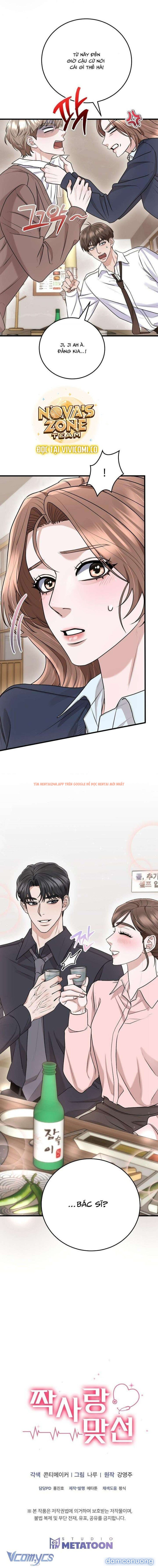 Xem ảnh 8 trong truyện hentai [18+] Cuộc Gặp Mặt Định Mệnh Với Mối Tình Đơn Phương - Chapter 33 - www.hentaitvn.net