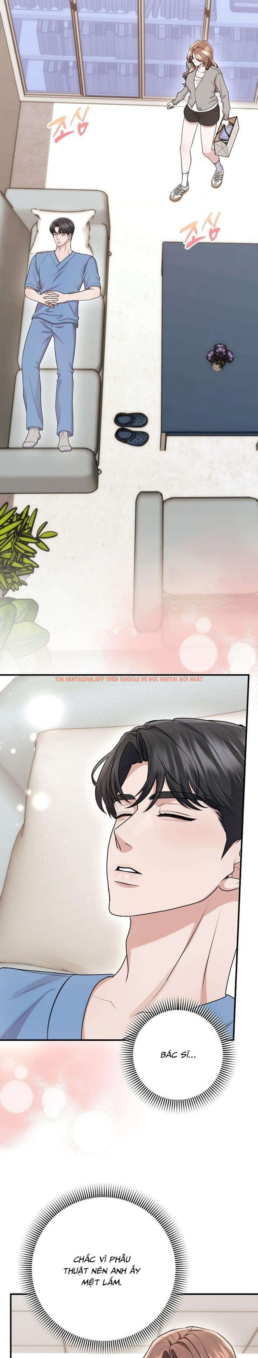 Xem ảnh 2 1 trong truyện hentai [18+] Cuộc Gặp Mặt Định Mệnh Với Mối Tình Đơn Phương - Chapter 39 - www.hentaitvn.net