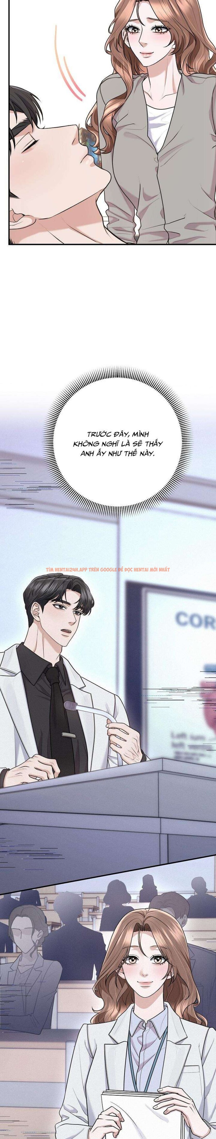 Xem ảnh 2 2 trong truyện hentai [18+] Cuộc Gặp Mặt Định Mệnh Với Mối Tình Đơn Phương - Chapter 39 - www.hentaitvn.net