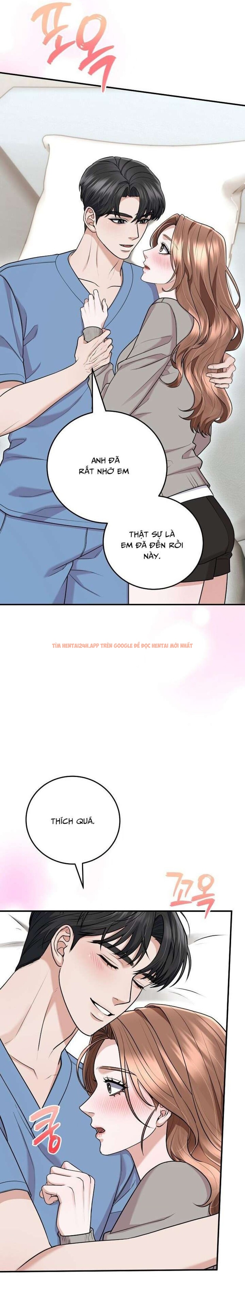 Xem ảnh 3 1 trong truyện hentai [18+] Cuộc Gặp Mặt Định Mệnh Với Mối Tình Đơn Phương - Chapter 39 - www.hentaitvn.net