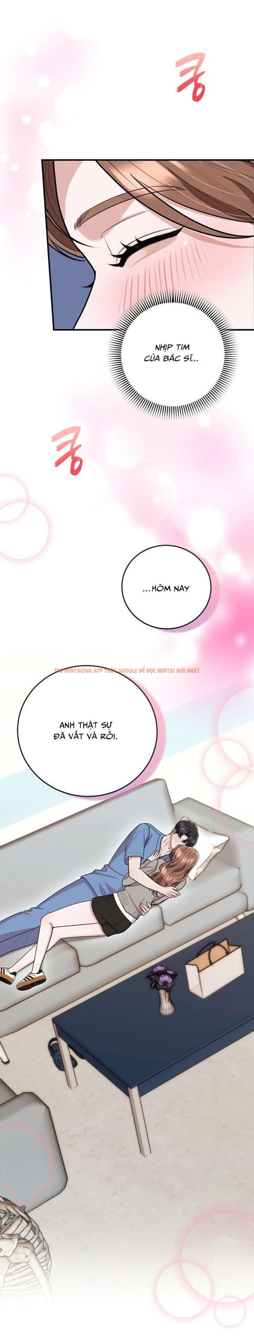 Xem ảnh 3 2 trong truyện hentai [18+] Cuộc Gặp Mặt Định Mệnh Với Mối Tình Đơn Phương - Chapter 39 - www.hentaitvn.net