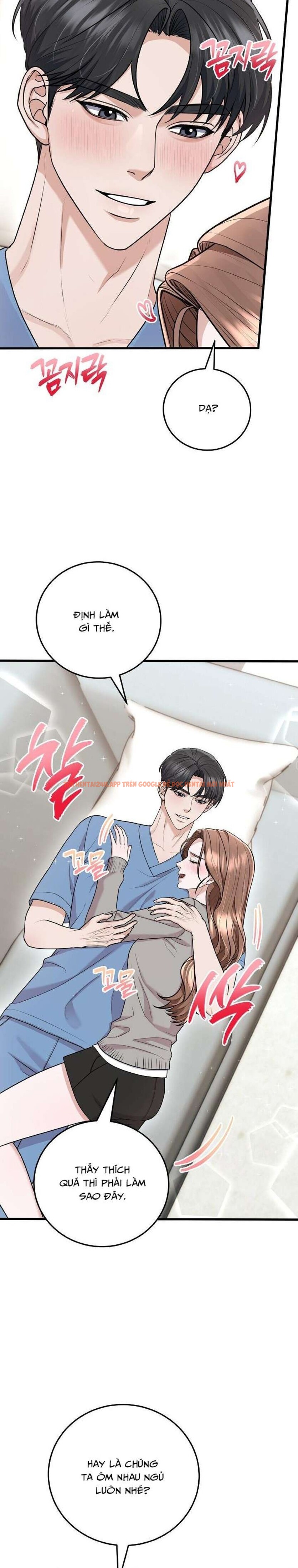 Xem ảnh 3 4 trong truyện hentai [18+] Cuộc Gặp Mặt Định Mệnh Với Mối Tình Đơn Phương - Chapter 39 - www.hentaitvn.net