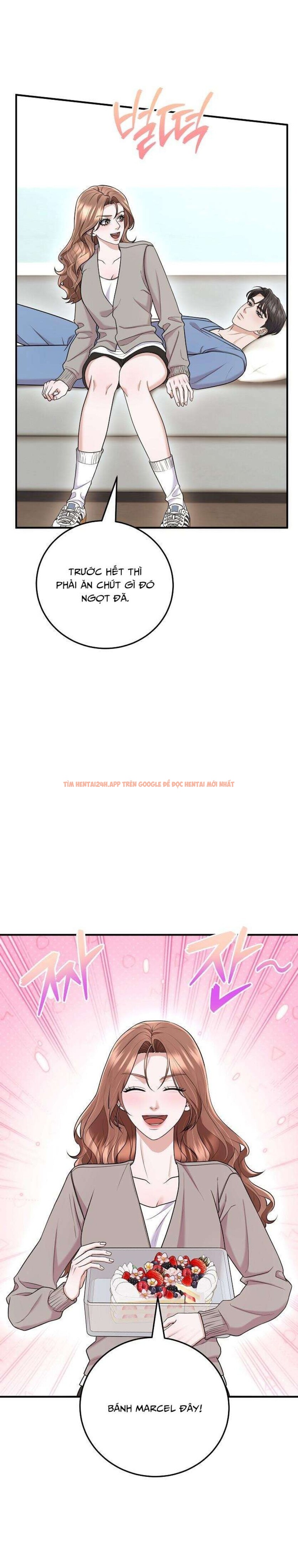 Xem ảnh 4 0 trong truyện hentai [18+] Cuộc Gặp Mặt Định Mệnh Với Mối Tình Đơn Phương - Chapter 39 - www.hentaitvn.net