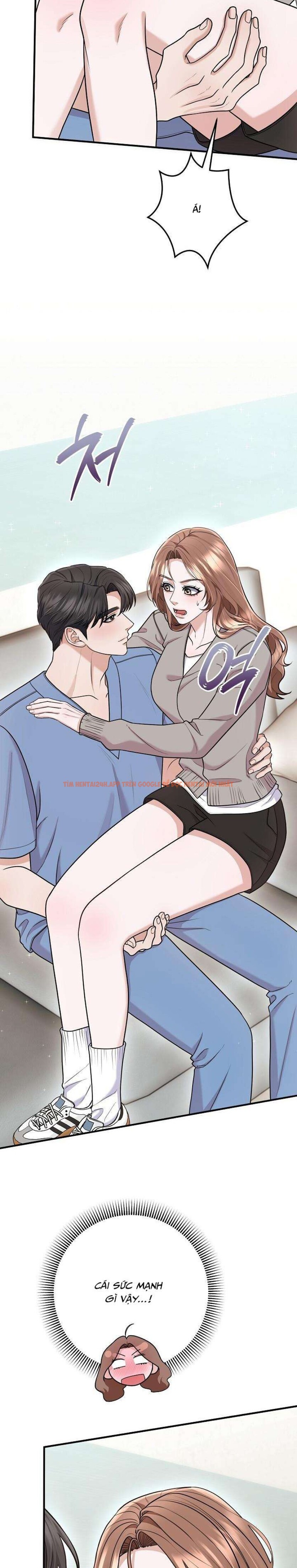 Xem ảnh 4 4 trong truyện hentai [18+] Cuộc Gặp Mặt Định Mệnh Với Mối Tình Đơn Phương - Chapter 39 - www.hentaitvn.net