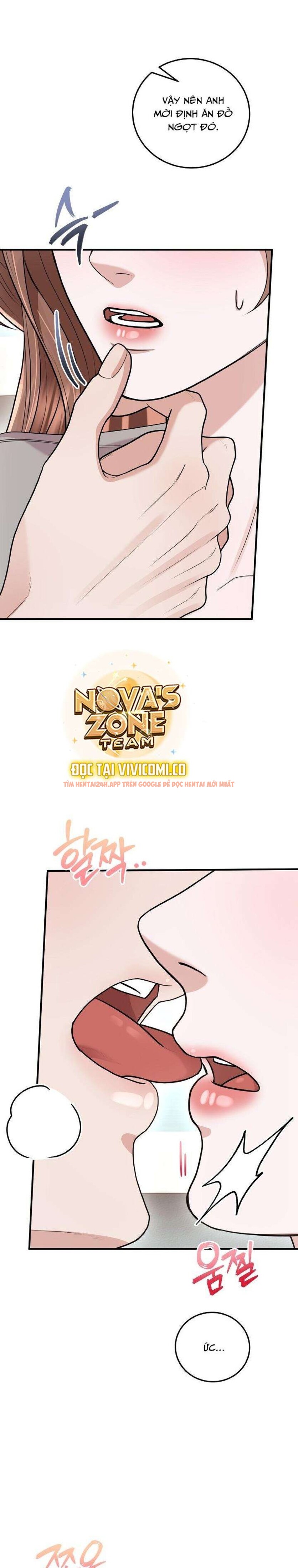 Xem ảnh 5 0 trong truyện hentai [18+] Cuộc Gặp Mặt Định Mệnh Với Mối Tình Đơn Phương - Chapter 39 - www.hentaitvn.net