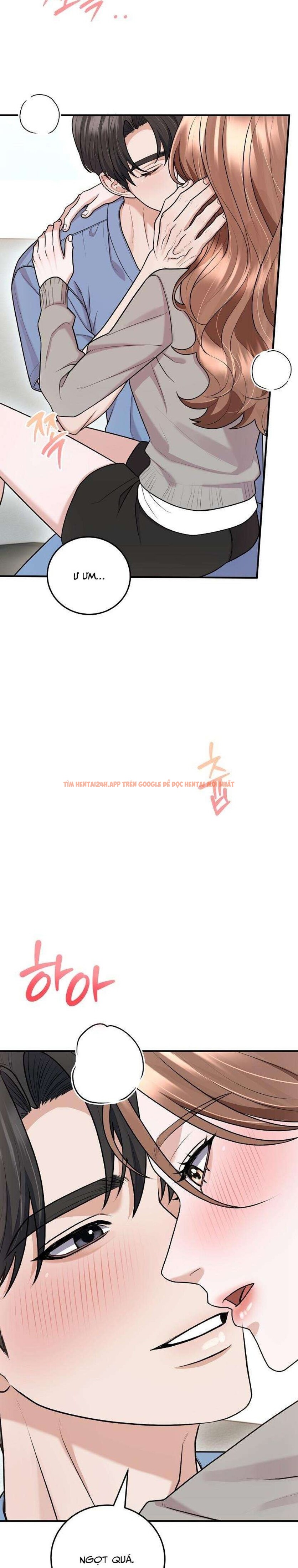 Xem ảnh 5 1 trong truyện hentai [18+] Cuộc Gặp Mặt Định Mệnh Với Mối Tình Đơn Phương - Chapter 39 - www.hentaitvn.net