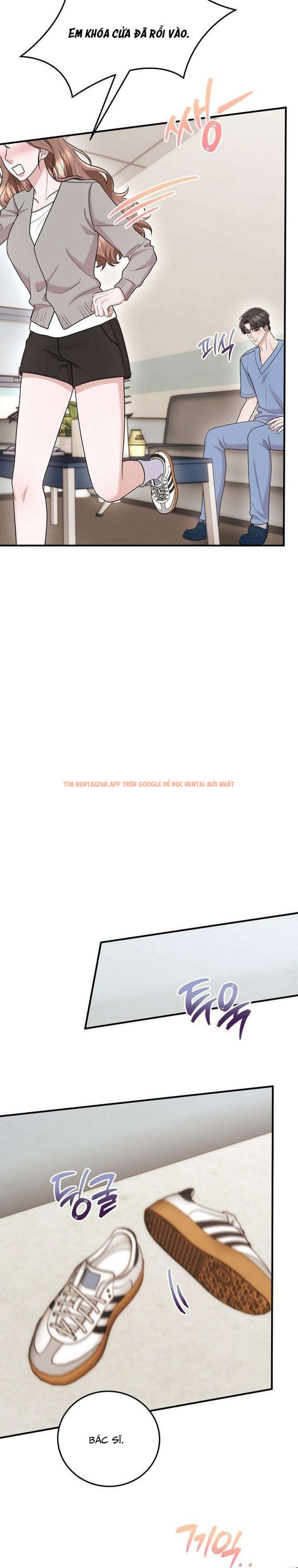 Xem ảnh 5 3 trong truyện hentai [18+] Cuộc Gặp Mặt Định Mệnh Với Mối Tình Đơn Phương - Chapter 39 - www.hentaitvn.net