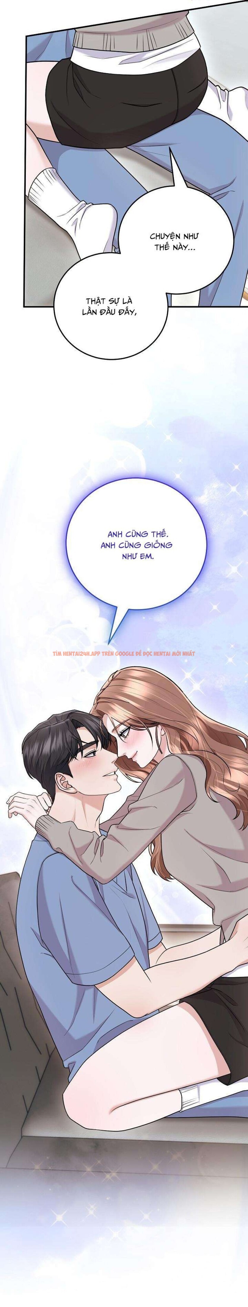 Xem ảnh 5 4 trong truyện hentai [18+] Cuộc Gặp Mặt Định Mệnh Với Mối Tình Đơn Phương - Chapter 39 - www.hentaitvn.net