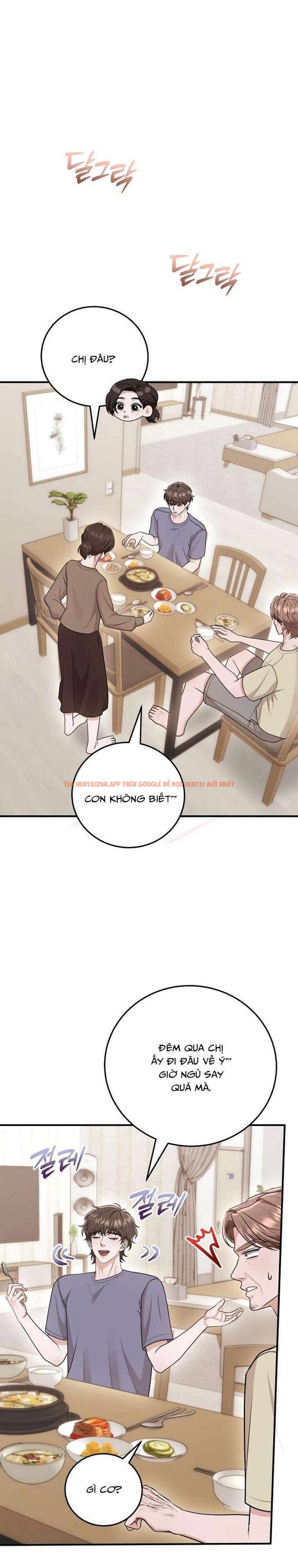 Xem ảnh 6 0 trong truyện hentai [18+] Cuộc Gặp Mặt Định Mệnh Với Mối Tình Đơn Phương - Chapter 39 - www.hentaitvn.net