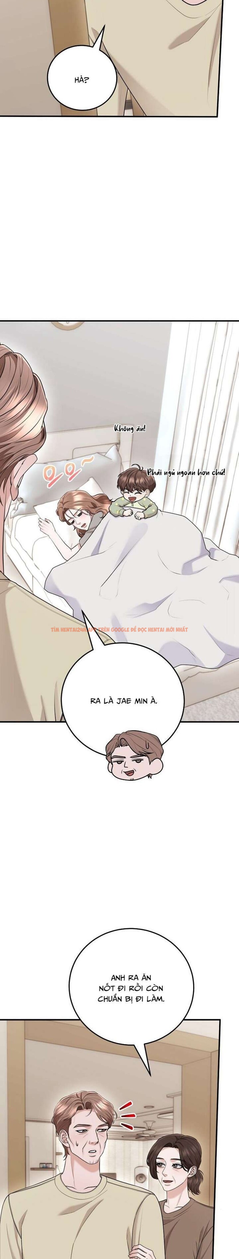 Xem ảnh 6 2 trong truyện hentai [18+] Cuộc Gặp Mặt Định Mệnh Với Mối Tình Đơn Phương - Chapter 39 - www.hentaitvn.net