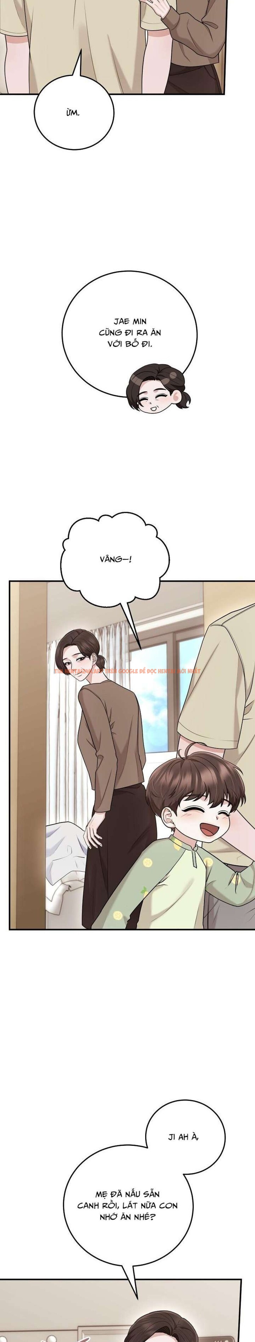 Xem ảnh 6 3 trong truyện hentai [18+] Cuộc Gặp Mặt Định Mệnh Với Mối Tình Đơn Phương - Chapter 39 - www.hentaitvn.net