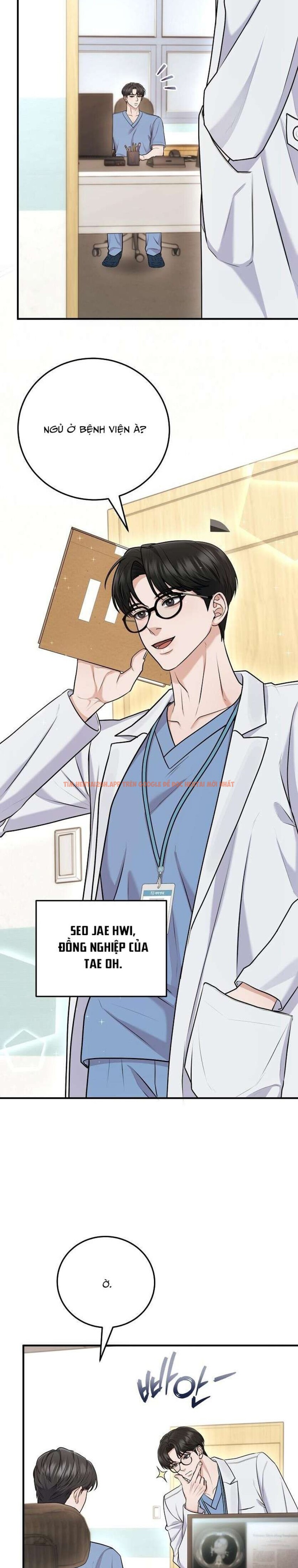 Xem ảnh 7 2 trong truyện hentai [18+] Cuộc Gặp Mặt Định Mệnh Với Mối Tình Đơn Phương - Chapter 39 - www.hentaitvn.net