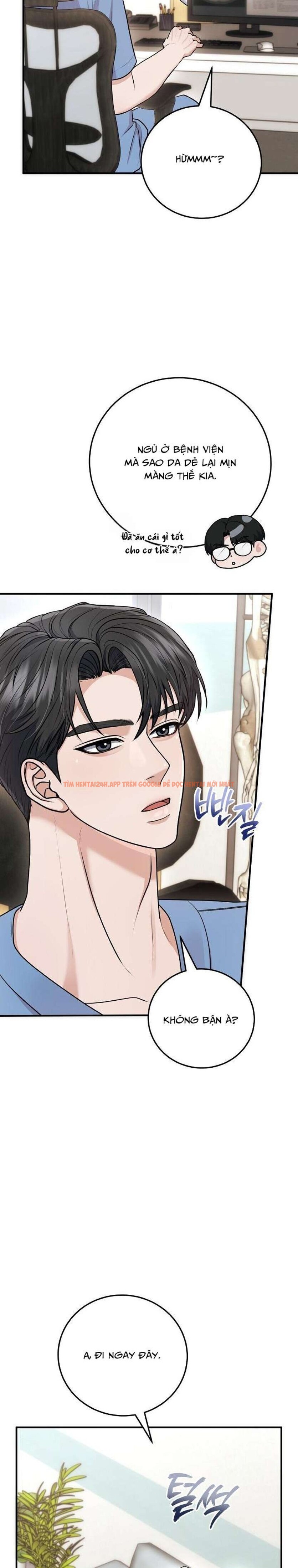 Xem ảnh 7 3 trong truyện hentai [18+] Cuộc Gặp Mặt Định Mệnh Với Mối Tình Đơn Phương - Chapter 39 - www.hentaitvn.net