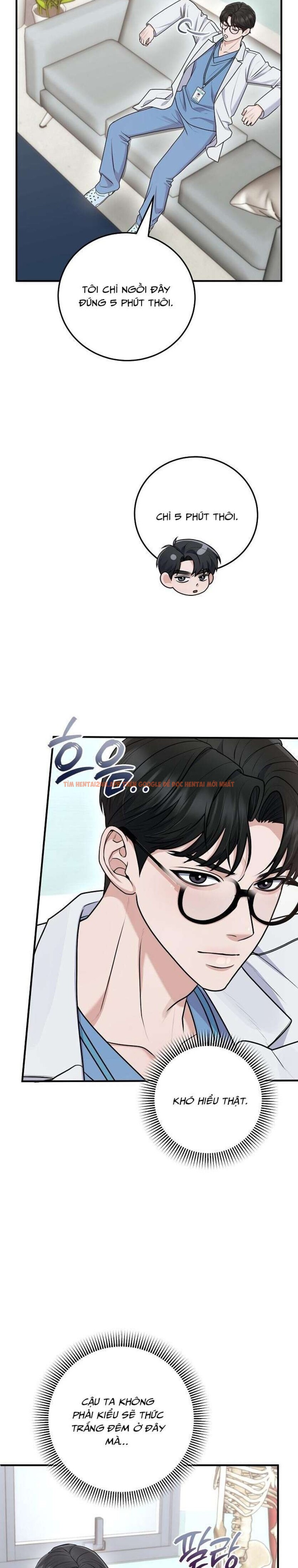 Xem ảnh 7 4 trong truyện hentai [18+] Cuộc Gặp Mặt Định Mệnh Với Mối Tình Đơn Phương - Chapter 39 - www.hentaitvn.net