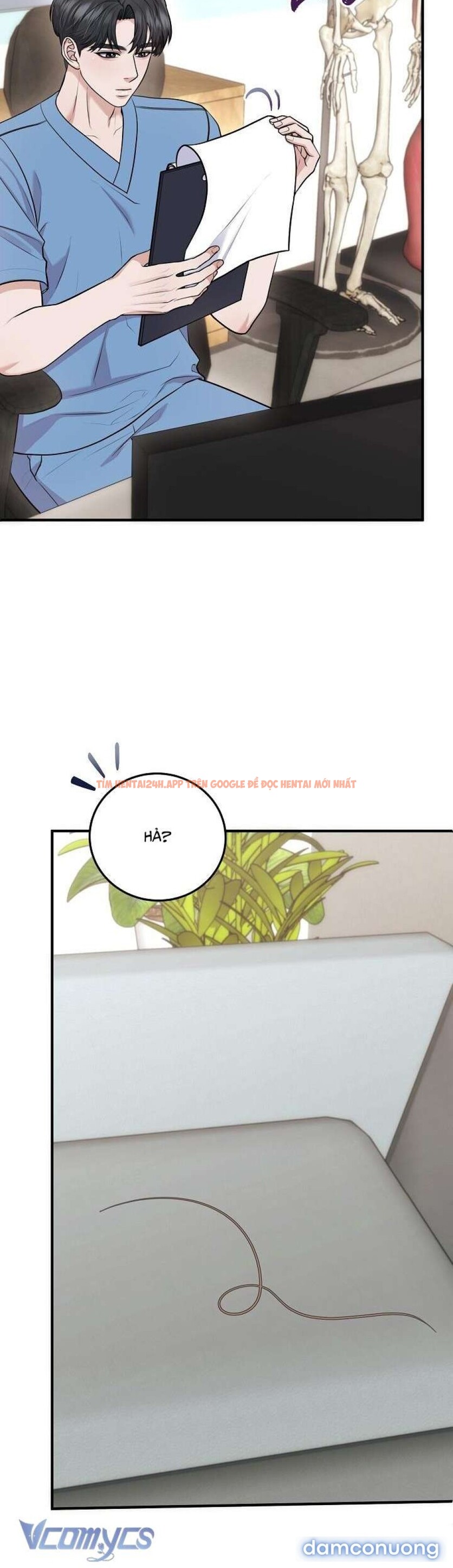 Xem ảnh 7 5 trong truyện hentai [18+] Cuộc Gặp Mặt Định Mệnh Với Mối Tình Đơn Phương - Chapter 39 - www.hentaitvn.net