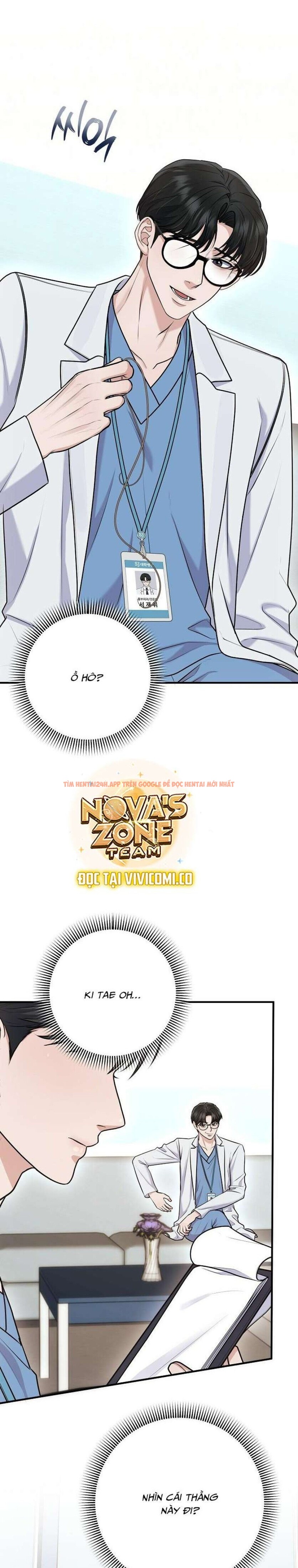 Xem ảnh 8 0 trong truyện hentai [18+] Cuộc Gặp Mặt Định Mệnh Với Mối Tình Đơn Phương - Chapter 39 - www.hentaitvn.net