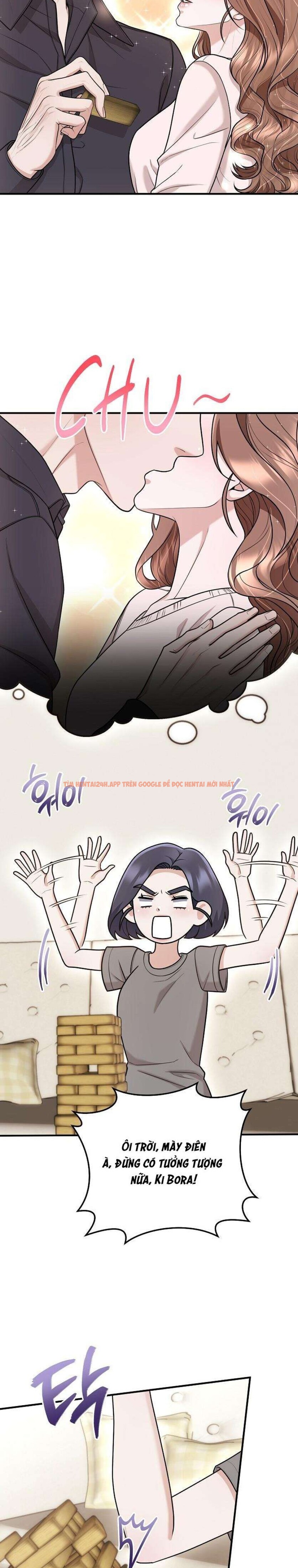 Xem ảnh 2 4 trong truyện hentai [18+] Cuộc Gặp Mặt Định Mệnh Với Mối Tình Đơn Phương - Chapter 40 - hentaitvn.net