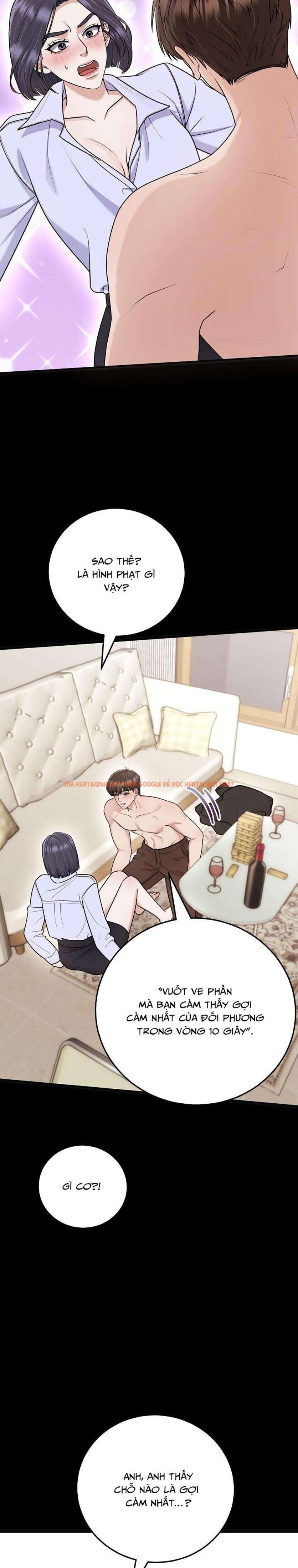 Xem ảnh 3 1 trong truyện hentai [18+] Cuộc Gặp Mặt Định Mệnh Với Mối Tình Đơn Phương - Chapter 40 - hentaitvn.net