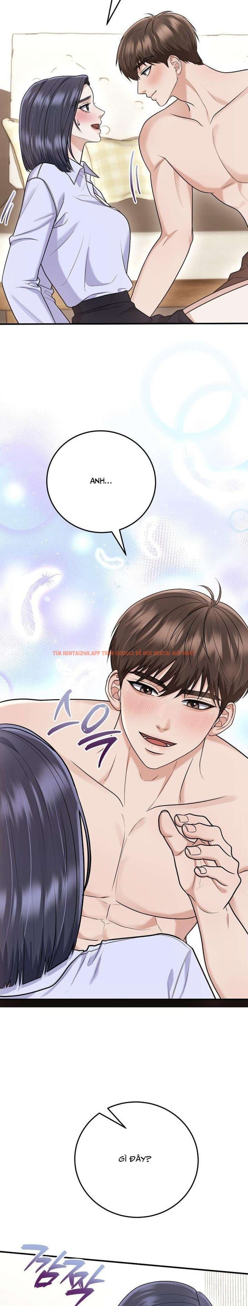 Xem ảnh 3 2 trong truyện hentai [18+] Cuộc Gặp Mặt Định Mệnh Với Mối Tình Đơn Phương - Chapter 40 - hentaitvn.net