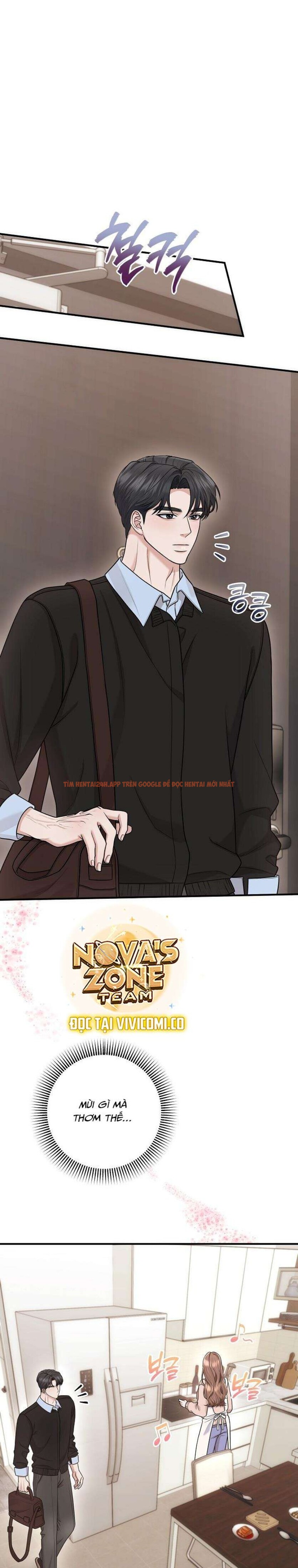 Xem ảnh 4 0 trong truyện hentai [18+] Cuộc Gặp Mặt Định Mệnh Với Mối Tình Đơn Phương - Chapter 40 - hentaitvn.net