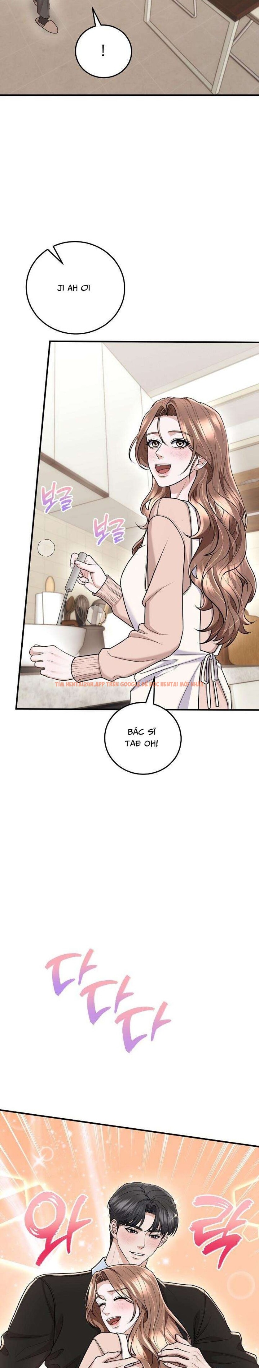 Xem ảnh 4 1 trong truyện hentai [18+] Cuộc Gặp Mặt Định Mệnh Với Mối Tình Đơn Phương - Chapter 40 - hentaitvn.net