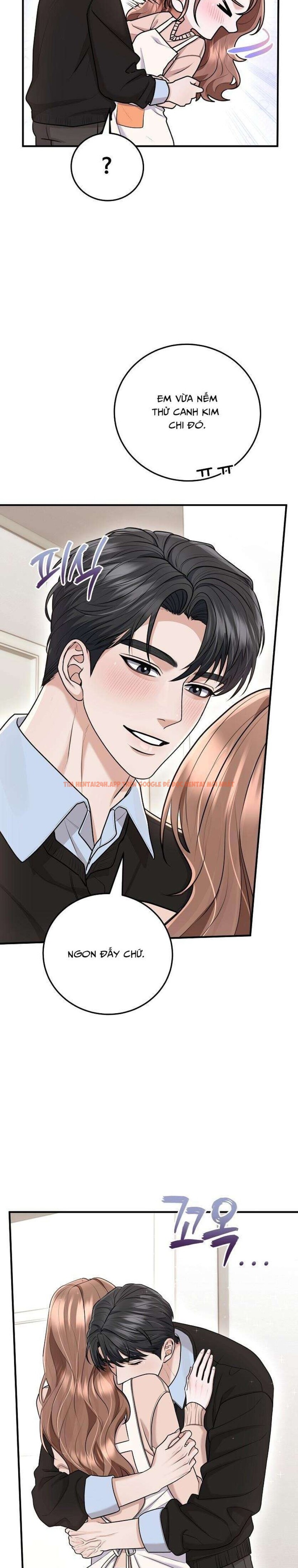 Xem ảnh 4 3 trong truyện hentai [18+] Cuộc Gặp Mặt Định Mệnh Với Mối Tình Đơn Phương - Chapter 40 - hentaitvn.net