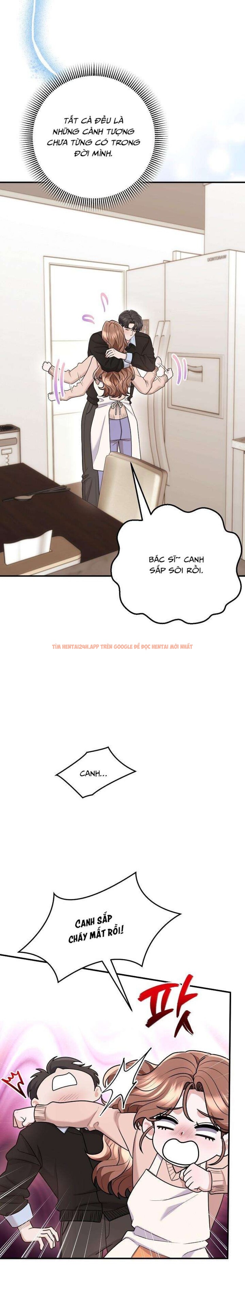 Xem ảnh 5 0 trong truyện hentai [18+] Cuộc Gặp Mặt Định Mệnh Với Mối Tình Đơn Phương - Chapter 40 - hentaitvn.net