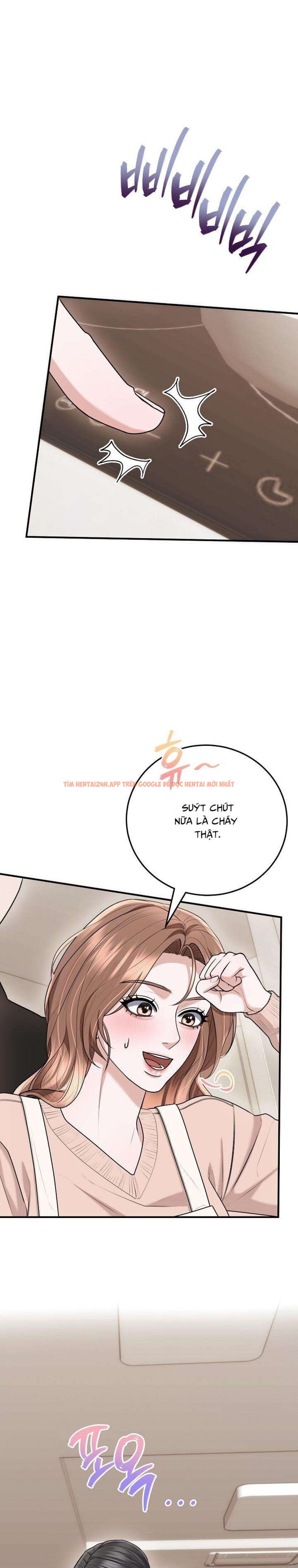 Xem ảnh 5 1 trong truyện hentai [18+] Cuộc Gặp Mặt Định Mệnh Với Mối Tình Đơn Phương - Chapter 40 - hentaitvn.net