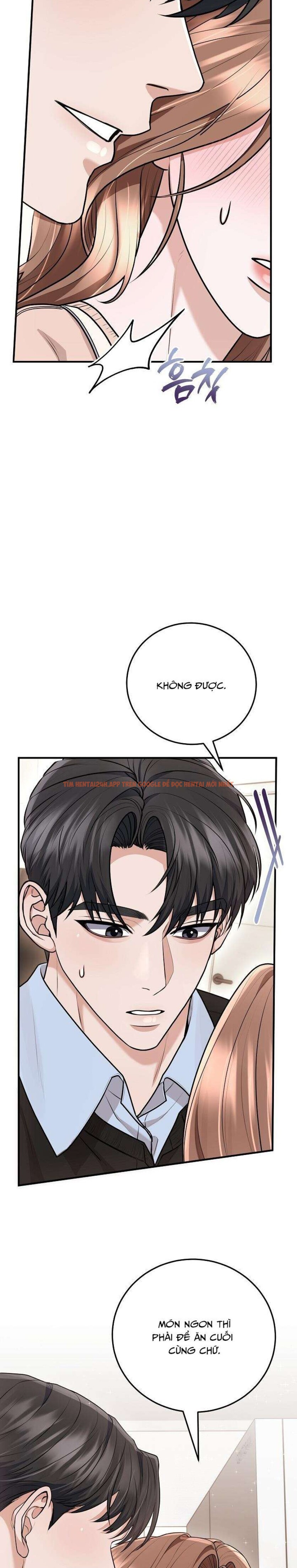 Xem ảnh 5 4 trong truyện hentai [18+] Cuộc Gặp Mặt Định Mệnh Với Mối Tình Đơn Phương - Chapter 40 - hentaitvn.net