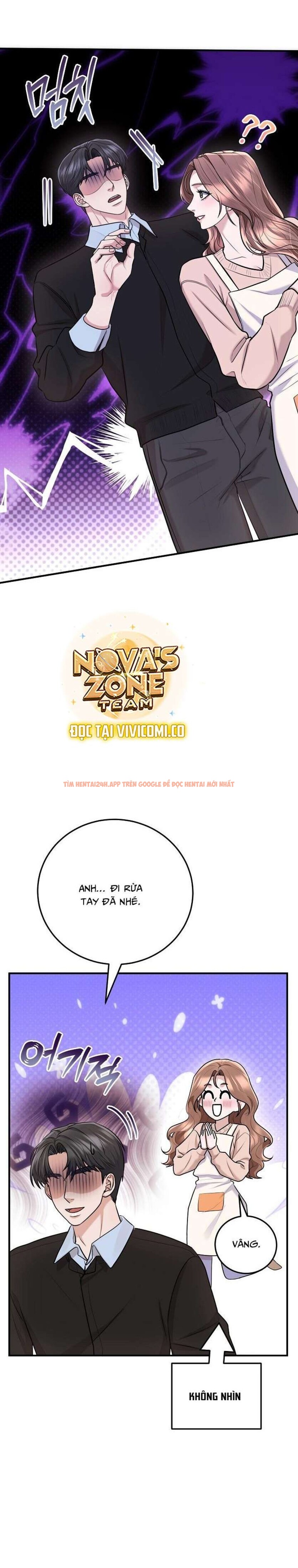 Xem ảnh 6 0 trong truyện hentai [18+] Cuộc Gặp Mặt Định Mệnh Với Mối Tình Đơn Phương - Chapter 40 - hentaitvn.net