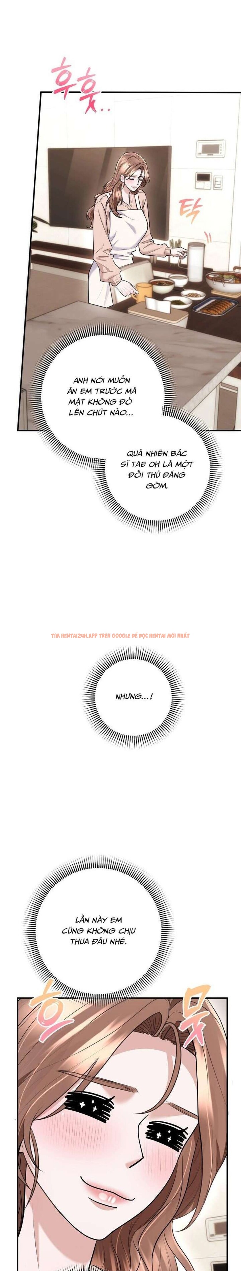 Xem ảnh 6 1 trong truyện hentai [18+] Cuộc Gặp Mặt Định Mệnh Với Mối Tình Đơn Phương - Chapter 40 - hentaitvn.net