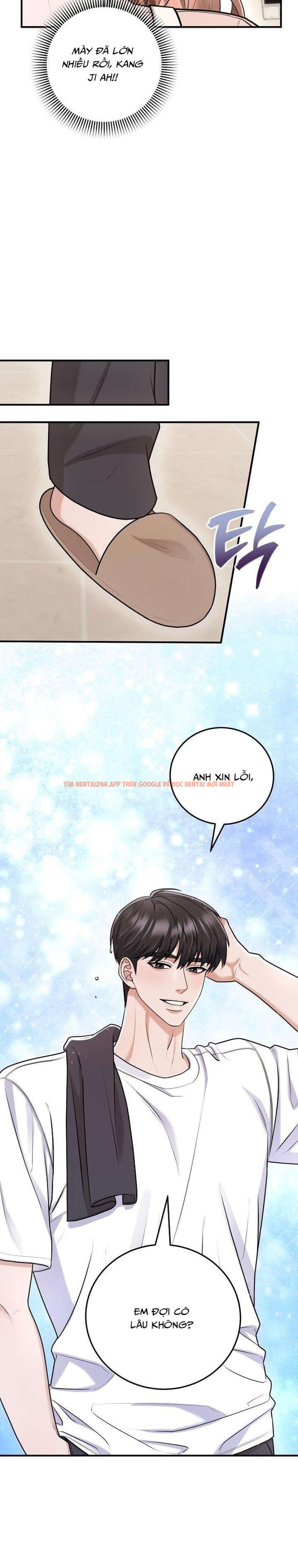 Xem ảnh 6 2 trong truyện hentai [18+] Cuộc Gặp Mặt Định Mệnh Với Mối Tình Đơn Phương - Chapter 40 - hentaitvn.net