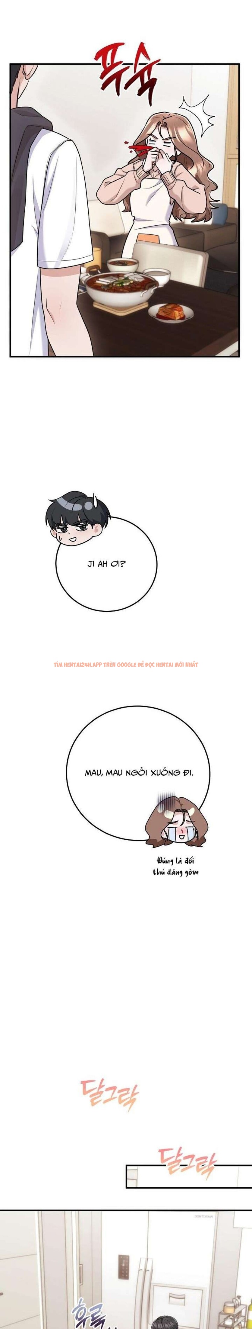 Xem ảnh 6 3 trong truyện hentai [18+] Cuộc Gặp Mặt Định Mệnh Với Mối Tình Đơn Phương - Chapter 40 - hentaitvn.net