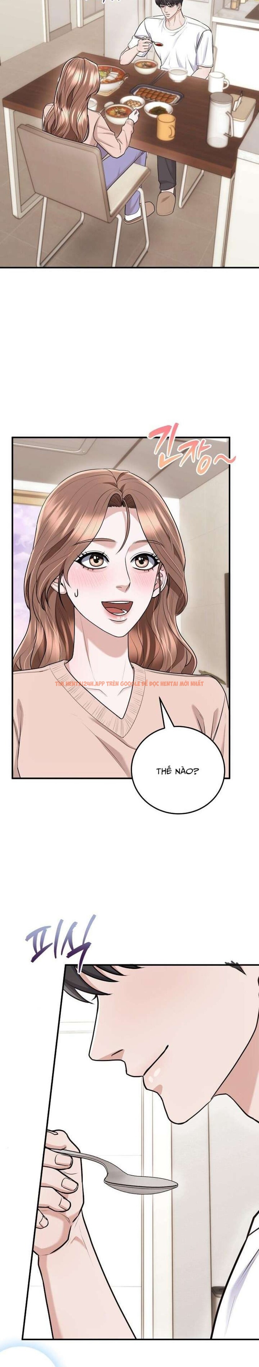 Xem ảnh 6 4 trong truyện hentai [18+] Cuộc Gặp Mặt Định Mệnh Với Mối Tình Đơn Phương - Chapter 40 - hentaitvn.net