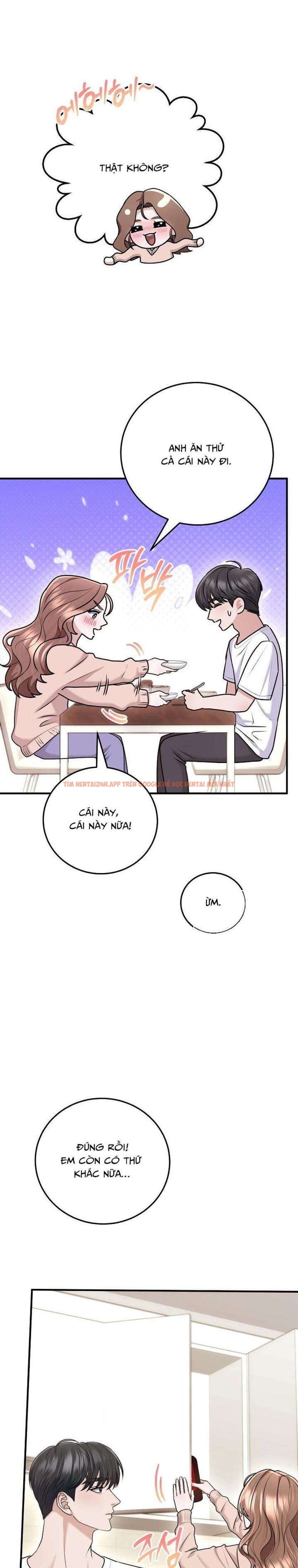 Xem ảnh 7 0 trong truyện hentai [18+] Cuộc Gặp Mặt Định Mệnh Với Mối Tình Đơn Phương - Chapter 40 - hentaitvn.net