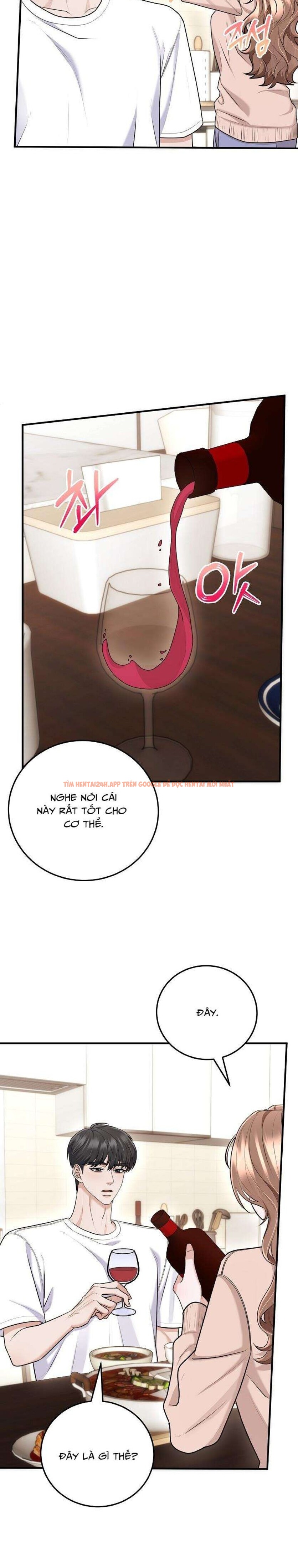 Xem ảnh 7 1 trong truyện hentai [18+] Cuộc Gặp Mặt Định Mệnh Với Mối Tình Đơn Phương - Chapter 40 - hentaitvn.net