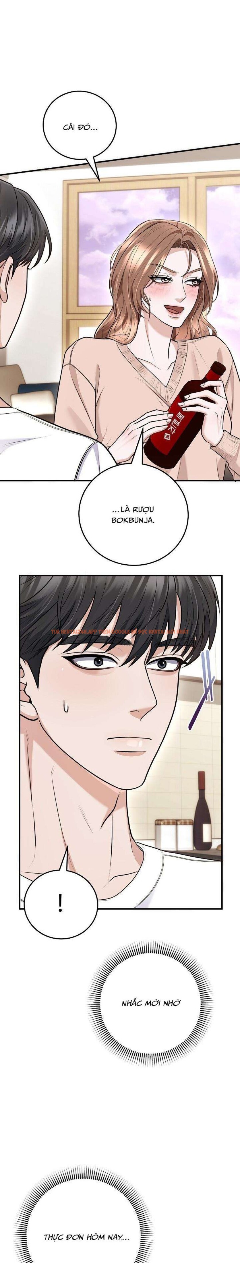 Xem ảnh 7 2 trong truyện hentai [18+] Cuộc Gặp Mặt Định Mệnh Với Mối Tình Đơn Phương - Chapter 40 - hentaitvn.net