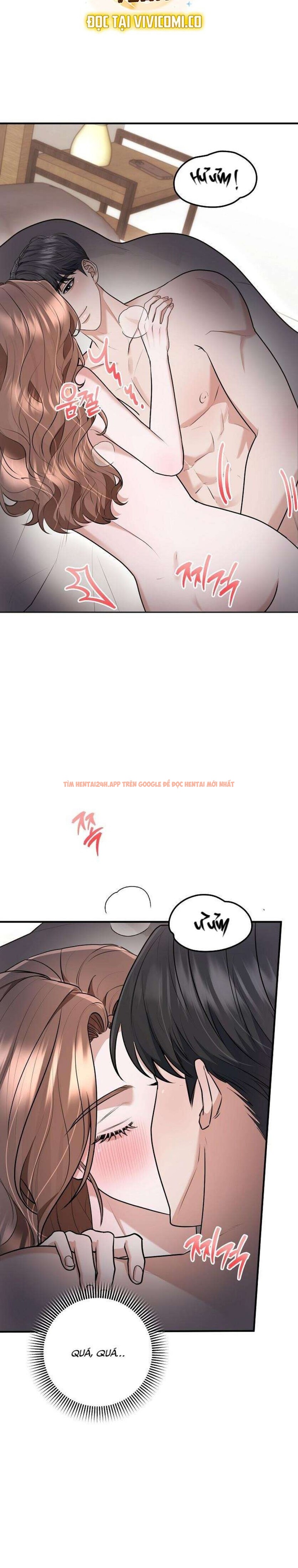 Xem ảnh 2 1 trong truyện hentai [18+] Cuộc Gặp Mặt Định Mệnh Với Mối Tình Đơn Phương - Chapter 41 - www.hentaitvn.net