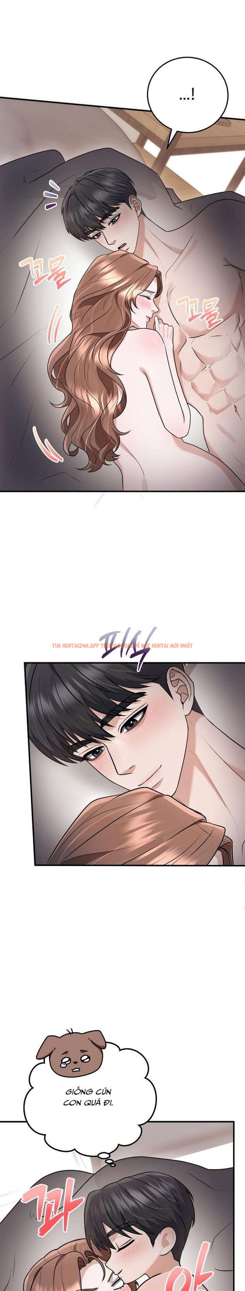 Xem ảnh 3 0 trong truyện hentai [18+] Cuộc Gặp Mặt Định Mệnh Với Mối Tình Đơn Phương - Chapter 41 - www.hentaitvn.net