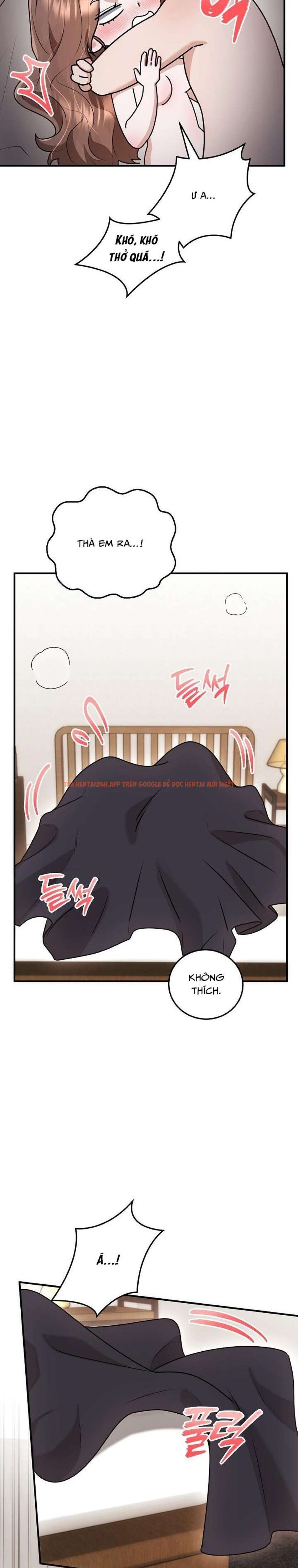 Xem ảnh 3 1 trong truyện hentai [18+] Cuộc Gặp Mặt Định Mệnh Với Mối Tình Đơn Phương - Chapter 41 - www.hentaitvn.net