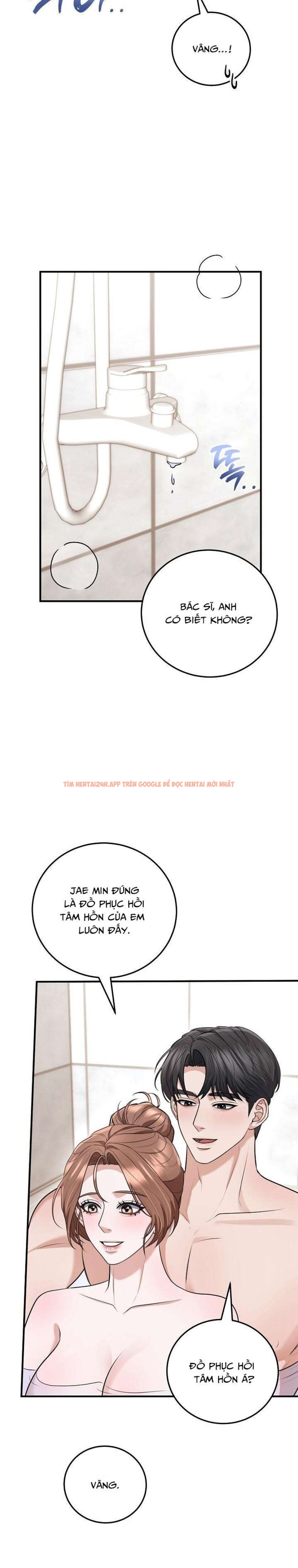 Xem ảnh 4 5 trong truyện hentai [18+] Cuộc Gặp Mặt Định Mệnh Với Mối Tình Đơn Phương - Chapter 41 - www.hentaitvn.net