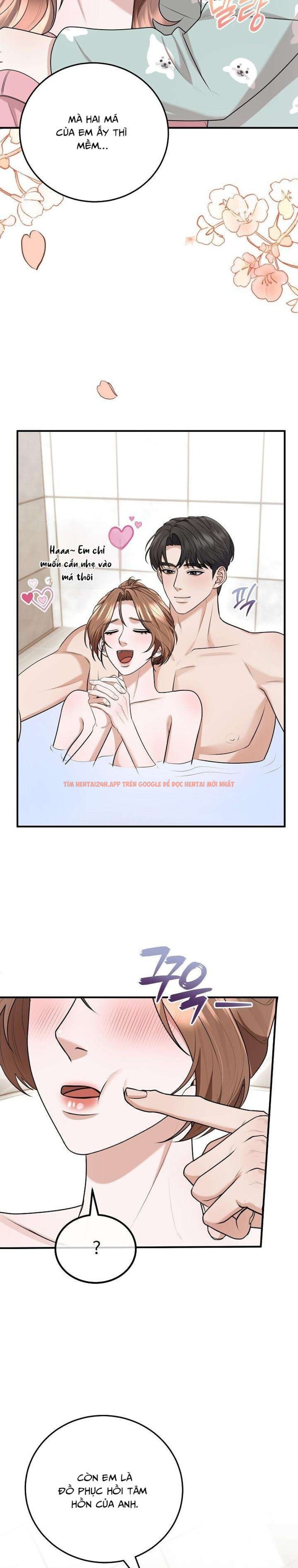 Xem ảnh 5 1 trong truyện hentai [18+] Cuộc Gặp Mặt Định Mệnh Với Mối Tình Đơn Phương - Chapter 41 - www.hentaitvn.net