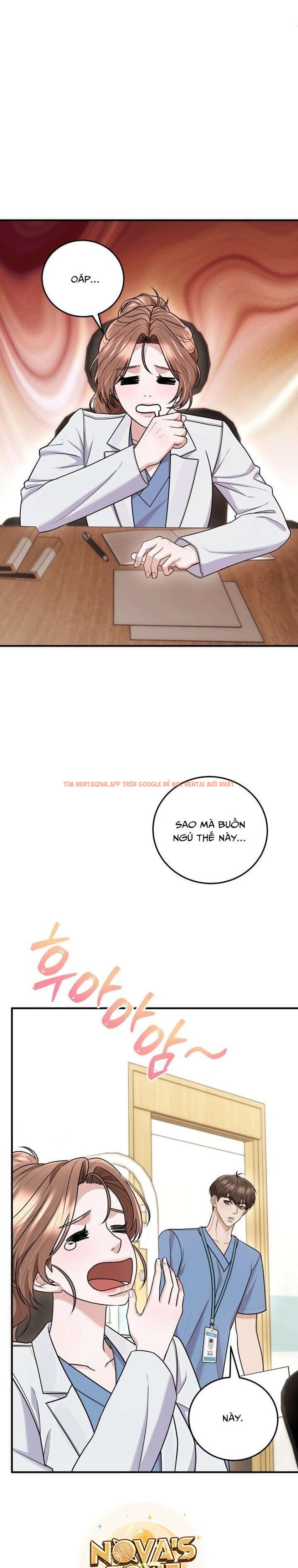 Xem ảnh 6 0 trong truyện hentai [18+] Cuộc Gặp Mặt Định Mệnh Với Mối Tình Đơn Phương - Chapter 41 - www.hentaitvn.net