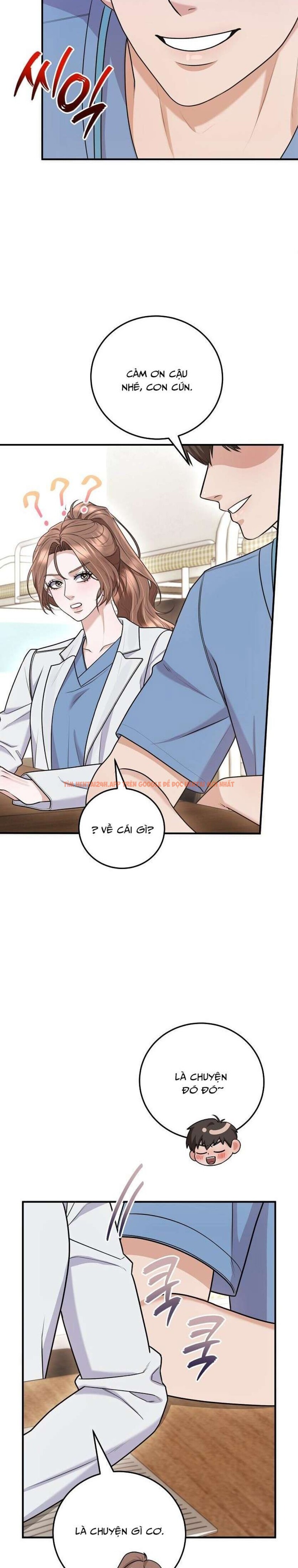 Xem ảnh 6 2 trong truyện hentai [18+] Cuộc Gặp Mặt Định Mệnh Với Mối Tình Đơn Phương - Chapter 41 - www.hentaitvn.net